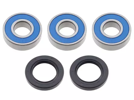 TMV pyöränlaakerisarja - takana Aprilia Dorsoduro 1200 BMW F650/700/800 - Duell MP varaosat ja tarvikkeet - 87119 - 1