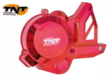 TNT Magneeton koppa Punainen Derbi Senda 06- / Aprilia RXSX 06- / Gilera SMT - Duell mopojen varaosat ja tarvikkeet - 114249 - 1