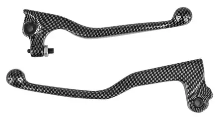 TNT Vipusarja Carbon-kuvio Yamaha DT 50 R SM Yamaha DT 50 X - Duell mopojen varaosat ja tarvikkeet - 114409 - 1