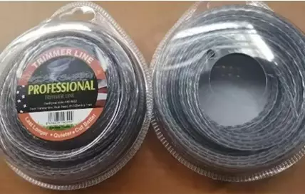 Tract Trimmerisiima, Dual-Twist / Kaksoissiima-Kierretty, Ø 2,65mm x 15m - Duell pienkoneiden varaosat ja tarvikkeet - 73419 - 1