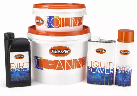Twin Air system Bio (Complete Air Filter Maintenance Kit Bio) (IMO) - Duell MP varaosat ja tarvikkeet - 125659 - 1