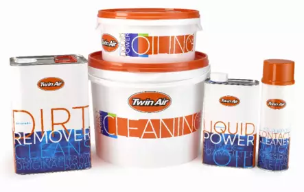 Twin Air The Twin Air system (Complete Air Filter Maintenance Kit) (IMO) - Duell MP varaosat ja tarvikkeet - 125339 - 1