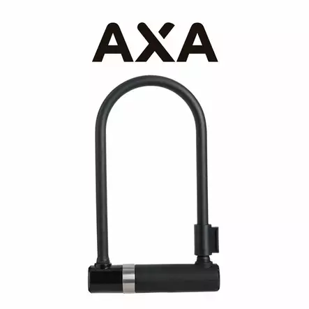 U-lukko AXA Newton UL230 - Duell polkupyörien varaosat ja tarvikkeet - 140369 - 1