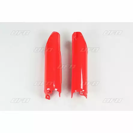 UFO Etuhaarukan suojat CR125-500 98-07CRF250/450 Punainen - Duell MP varaosat ja tarvikkeet - 48329 - 1
