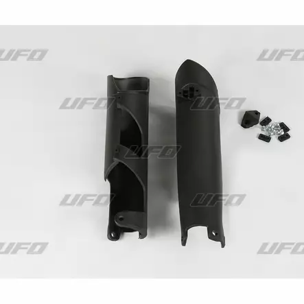 UFO Etuhaarukan suojat HVA TC/FC 14TE/FE 14-15 Musta - Duell MP varaosat ja tarvikkeet - 48949 - 1