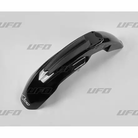 UFO Etulokasuoja HVA CR/WR 125-250 08-13 Musta - Duell MP varaosat ja tarvikkeet - 49059 - 1