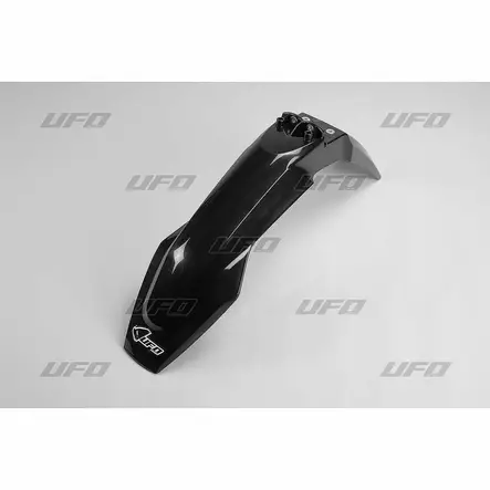 UFO Etulokasuoja HVA TC/FC 125-450 16-22 (ej TC250 16) FE/TE 17- Musta 001 - Duell MP varaosat ja tarvikkeet - 49039 - 1