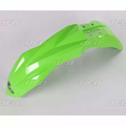 UFO Etulokasuoja KX450F 16-.. KX250F 17-.. Vihreä 026 - Duell MP varaosat ja tarvikkeet - 48419 - 1