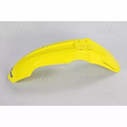 UFO Etulokasuoja RM80/85 00- Keltainen 102 UFO design - Duell MP varaosat ja tarvikkeet - 48559 - 1
