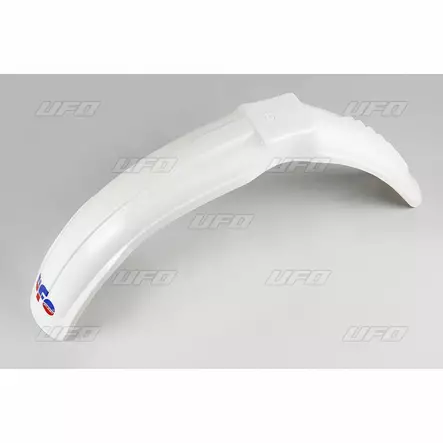UFO Etulokasuoja veteran MX/Enduro50-125 78-83 Valkoinen - Duell MP varaosat ja tarvikkeet - 47619 - 1