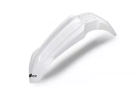 UFO Etulokasuoja YZ125/250 22-.. YZF250 19-23 YZ450F 18-22 Valkoinen 046 - Duell MP varaosat ja tarvikkeet - 48989 - 1