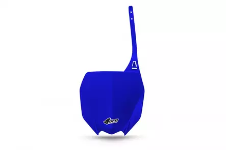 UFO Etunumerokilpi YZF250 19-23 / YZ450F 18-22 YZ125/250 22-.. Sininen 089 - Duell MP varaosat ja tarvikkeet - 48919 - 1
