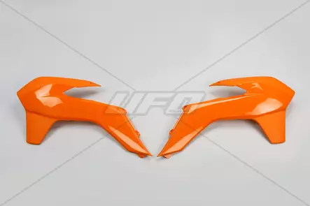 UFO Ilmanohjaimet KTM125-525 SX/SXF 13-15 Oranssi 127 - Duell MP varaosat ja tarvikkeet - 48649 - 1