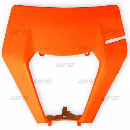 UFO Lyktkåpa KTM 250-450 EXC-F 17-19 Orange 127 - Duell MP varaosat ja tarvikkeet - 48939 - 1