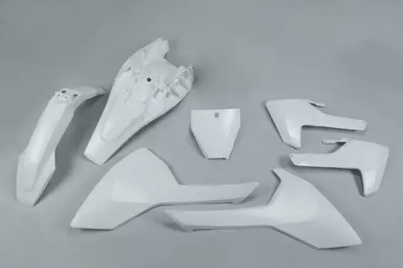 UFO Muovisarja 5-osainen OEM 999 TC85 18-24 - Duell MP varaosat ja tarvikkeet - 47479 - 1