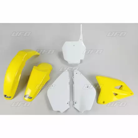 UFO Muovisarja 5-osainen original RM80 00-01RM85 02- - Duell MP varaosat ja tarvikkeet - 47139 - 1