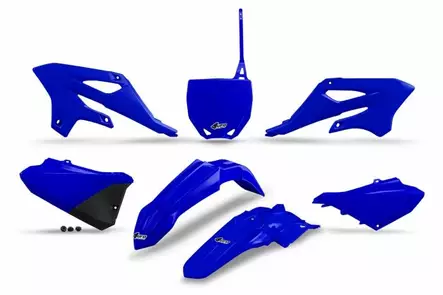 UFO Muovisarja 5-osainen original YZ85 2022-.. - Duell MP varaosat ja tarvikkeet - 47859 - 1