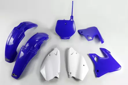 UFO Muovisarja 6-osainen original YZ125/250 98-99 - Duell MP varaosat ja tarvikkeet - 47519 - 1