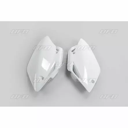 UFO Sivunumerokilvet CRF150 07-Valkoinen 041 - Duell MP varaosat ja tarvikkeet - 48909 - 1