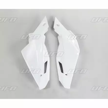 UFO Sivunumerokilvet HVA TC/TE250-510 08-13 Valkoinen 041 - Duell MP varaosat ja tarvikkeet - 48629 - 1