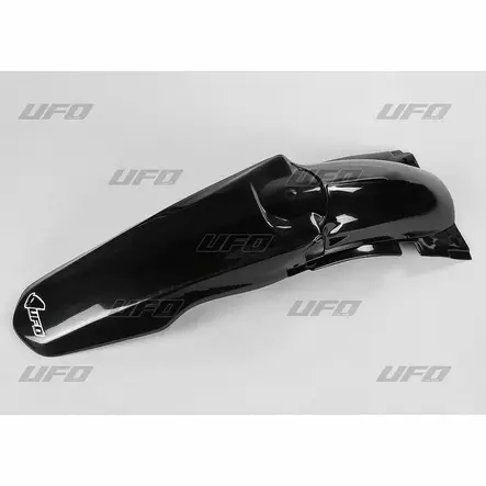 UFO Takalokasuoja RM125/250 01- Musta 001 - Duell MP varaosat ja tarvikkeet - 48839 - 1