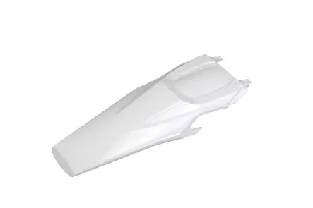 UFO Takalokasuoja TE/FE 125-501 20- Valkoinen 041 - Duell MP varaosat ja tarvikkeet - 48239 - 1