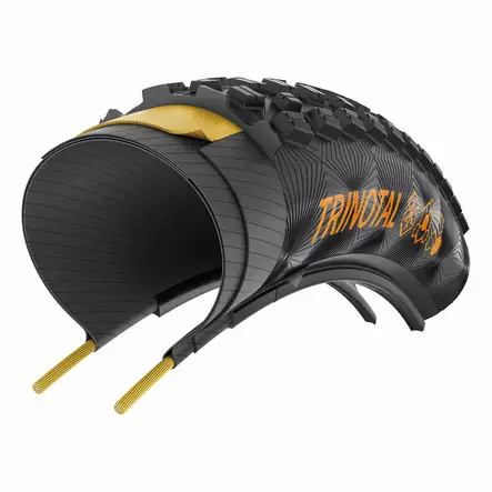 Ulkorengas MAXXIS MINION DHR II 27.5" (2.4WT) EXO/TR taitettava, 61-584 - Duell polkupyörien varaosat ja tarvikkeet - 7279 - 1