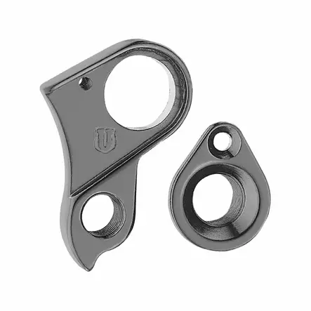 Växelöra UNION. GH-176. Cube: Fäste + axelände - Duell polkupyörien varaosat ja tarvikkeet - 7239 - 1