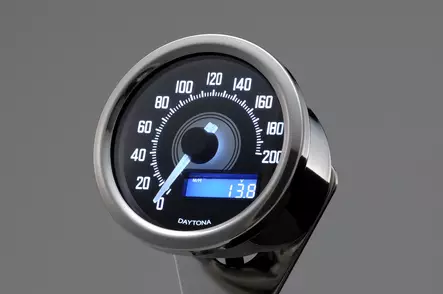 Velona 60 Nopeusmittari 200km/h - Duell muut varaosat ja tarvikkeet - 116559 - 1