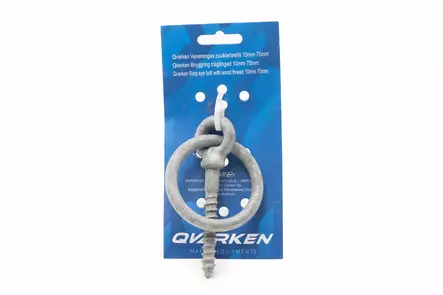 Venerengas puukierteellä 10x75mm - Duell venetarvikkeet - 140059 - 1