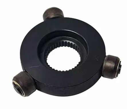 Venom Team TSS-04 Tri-Roller Spider with rollers/washers/clips (Small Roller) - Duell MK varaosat ja tarvikkeet - 25539 - 1