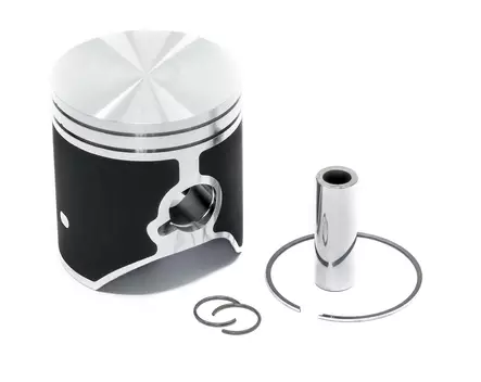 Vertex Piston kit BETAMOTOR RR 125 2T 2018-24 53.95mm - Duell MP varaosat ja tarvikkeet - 78169 - 1