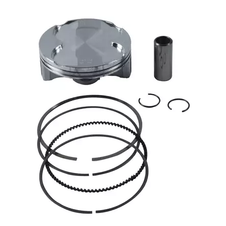 Vertex Piston kit HO CRF250R/RX Big Bore Compr. 13.9:1 2018-.. 80.96mm - Duell MP varaosat ja tarvikkeet - 78839 - 1