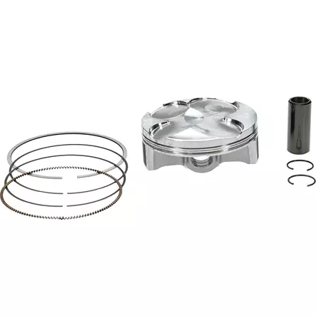 Vertex Piston kit HO CRF250R/RX Compr. 13.9:1 2020-21 78.98mm - Duell MP varaosat ja tarvikkeet - 77309 - 1