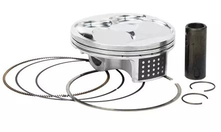 Vertex Piston kit HO CRF450R Compr 13.6:1 GP-Racer 2009-12 95.97mm - Duell MP varaosat ja tarvikkeet - 78469 - 1