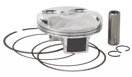 Vertex Piston kit HQ TC 250 Compr 14.1:1 2012-13 78.95mm - Duell MP varaosat ja tarvikkeet - 78509 - 1
