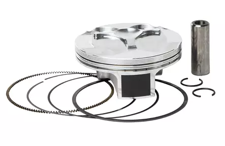 Vertex Piston kit HQ TE250 Compr 14.0:1 2010-12 78.96mm - Duell MP varaosat ja tarvikkeet - 78309 - 1