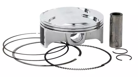 Vertex Piston kit KA KX450F Compr 13.2:1 2009-12 95.98mm - Duell MP varaosat ja tarvikkeet - 78349 - 1