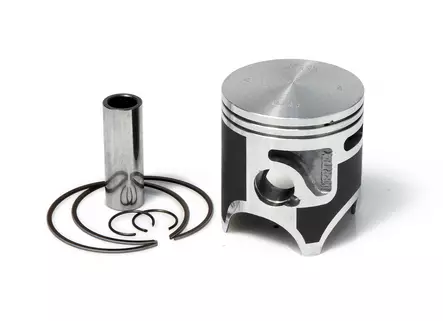 Vertex Piston kit KA KX85 2001-13 48.44mm - Duell MP varaosat ja tarvikkeet - 79639 - 1