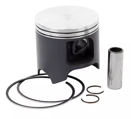 Vertex Piston kit KTM EXC360-EXC380 1996-01 77.96mm - Duell MP varaosat ja tarvikkeet - 79209 - 1