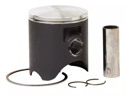Vertex Piston kit KTM SX-GS125 DOME 1987-93 54.23mm - Duell MP varaosat ja tarvikkeet - 79739 - 1