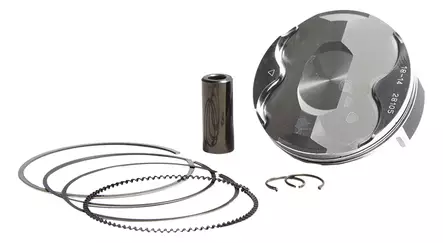 Vertex Piston kit KTM SX250F Compr 14.4:1 2016-22 80.96mm - Duell MP varaosat ja tarvikkeet - 78319 - 1