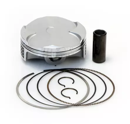 Vertex Piston kit KTM SX250F GP-Racer Compr 14.5:1 2016-22 77.96mm - Duell MP varaosat ja tarvikkeet - 79089 - 1