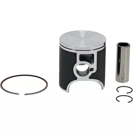 Vertex Piston kit KTM SX85 03-.. TC85 14-.. MC85 21-.. FlatHead 46.96mm - Duell MP varaosat ja tarvikkeet - 78419 - 1