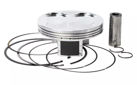 Vertex Piston kit YA YZ450F Compr 12.5:1 2010-13 96.94mm - Duell MP varaosat ja tarvikkeet - 78579 - 1