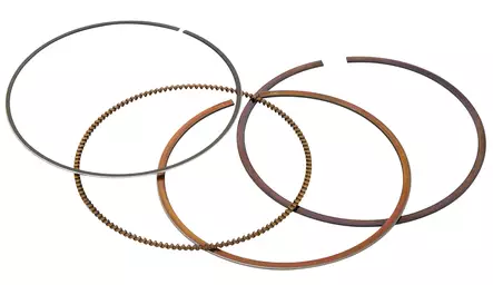 Vertex Rings 79mm (set) - Duell MP varaosat ja tarvikkeet - 77259 - 1
