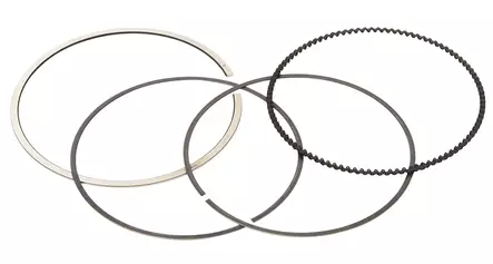 Vertex Rings 90mm (set) - Duell MP varaosat ja tarvikkeet - 78089 - 1