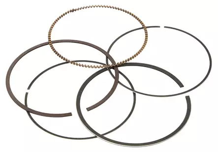 Vertex Rings 92mm (set) - Duell MP varaosat ja tarvikkeet - 77949 - 1