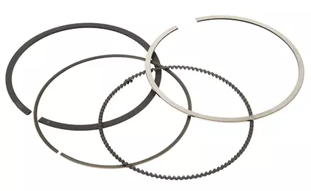 Vertex Rings 97mm (set) - Duell MP varaosat ja tarvikkeet - 77679 - 1
