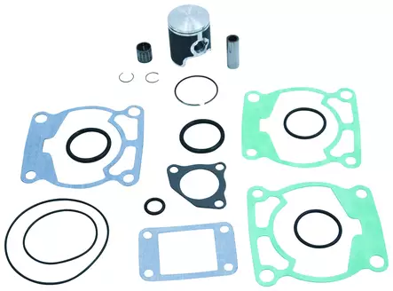 Vertex Top End Piston Kit KTM SX50 09-.. TC50 17-.. MC50 21-.. 39.47mm - Duell MP varaosat ja tarvikkeet - 77409 - 1